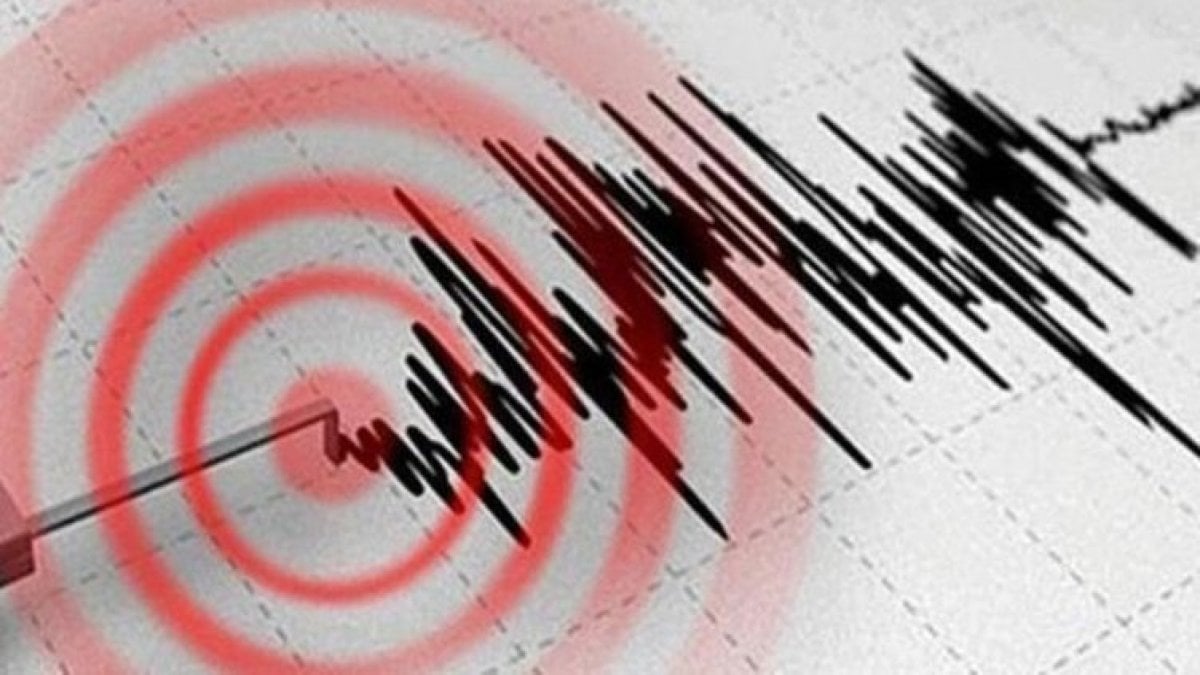 Elazığ Maden'de 3,7 büyüklüğünde deprem