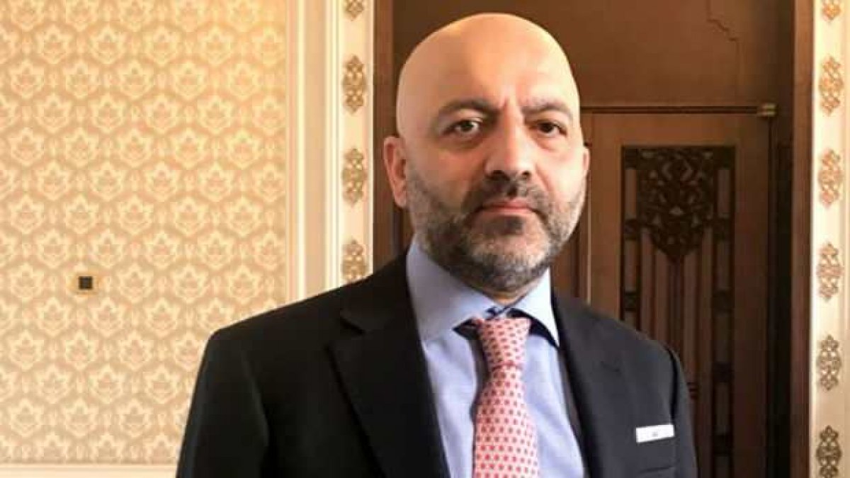 Azerbaycanlı iş adamı Gurbanoğlu FETÖ'den tutuklandı