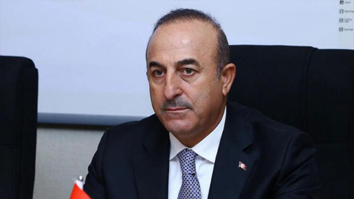 Dışişleri Bakanı Çavuşoğlu'ndan yurt dışından gelecek vatandaşlara ilişkin açıklama
