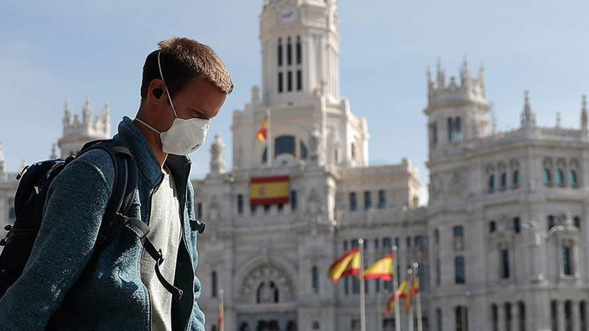 İspanya'da coronavirüs kaynaklı ölümler 491'e yükseldi