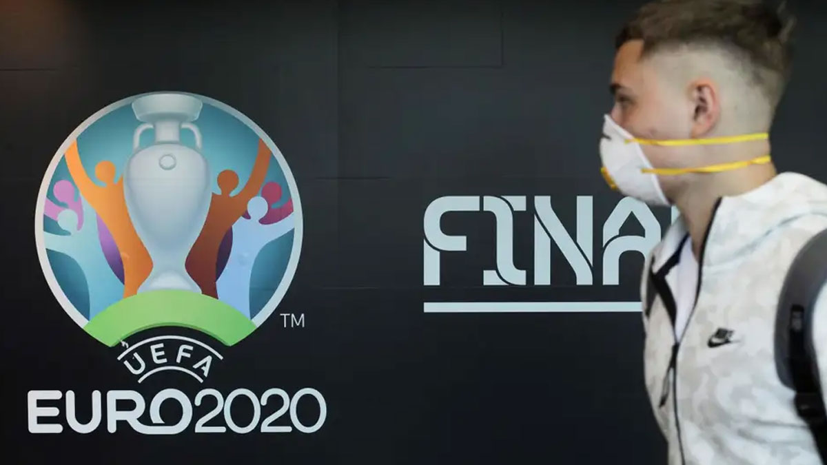 EURO 2020 ertelendi