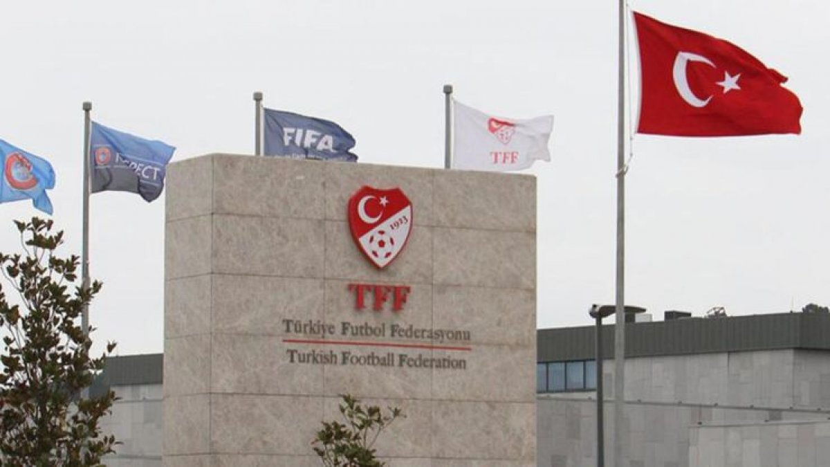 TFF'nin "erteleme yok" kararına futbolculardan tepki