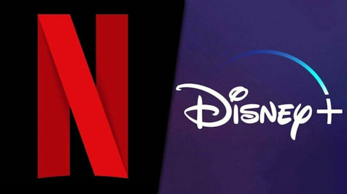 Netflix ve Disney salgının başlamasından 3 ay sonra çekimlerini durdurdu