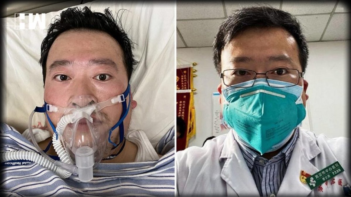 Çinli yetkililer, coronavirüsü ilk duyuran ve hastalıktan hayatını kaydeden doktorun ailesinden özür diledi