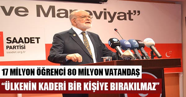 AKP'ye çok sert TEOG eleştirisi: Biz bundan karşıydık! Tek akıl, tek karar