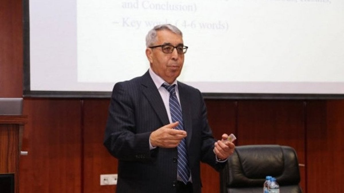 Bilim Kurulu Üyesi Prof. Dr. Mehmet Doğanay coronavirüste en riskli ili açıkladı