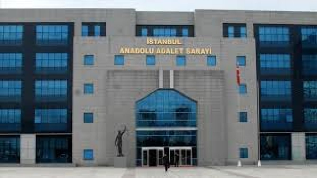 Anadolu Adliyesi'nde katibin coronavirüs testi pozitif çıktı, 4 mahkeme kapatıldı