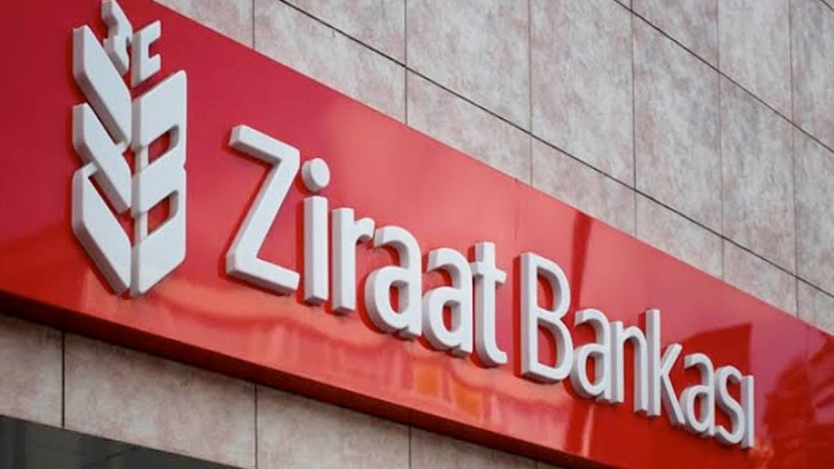 Ziraat Bankası'ndan kredi açıklaması: Ödemeler erteleniyor