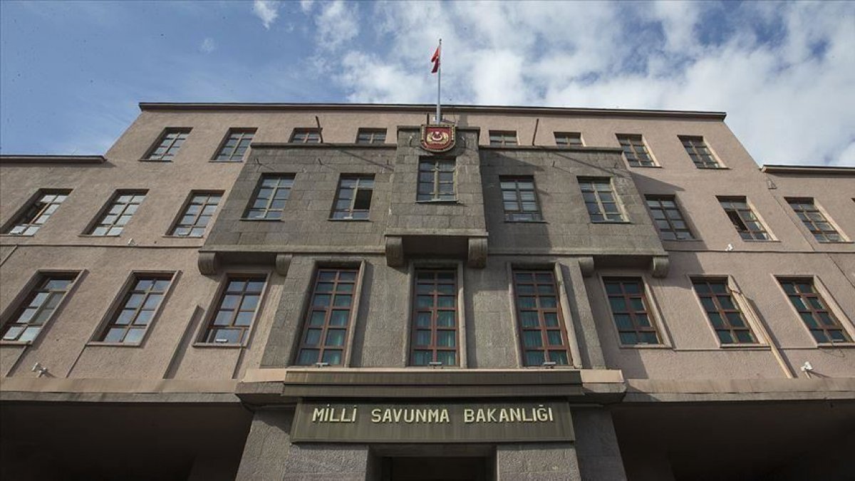 Pençe-Kartal operasyonu başladı: Bakanlık, AKP ve Saray'dan açıklama