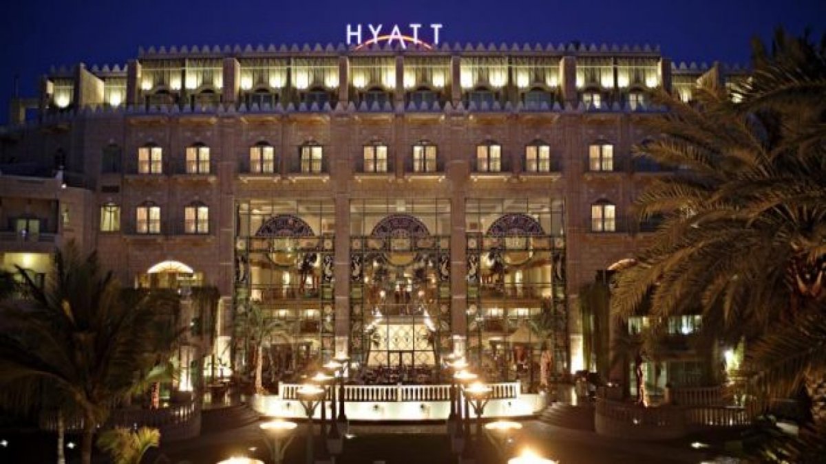 Doğuş Grubu'na ait Grand Hyatt Otel'de 'coronavirüs vakası otel çalışanlarından saklandı' iddiası