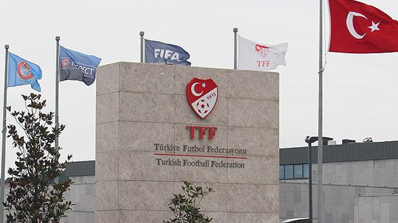 Türkiye Futbol Federasyonundan 8 kulübe puan silme cezası!