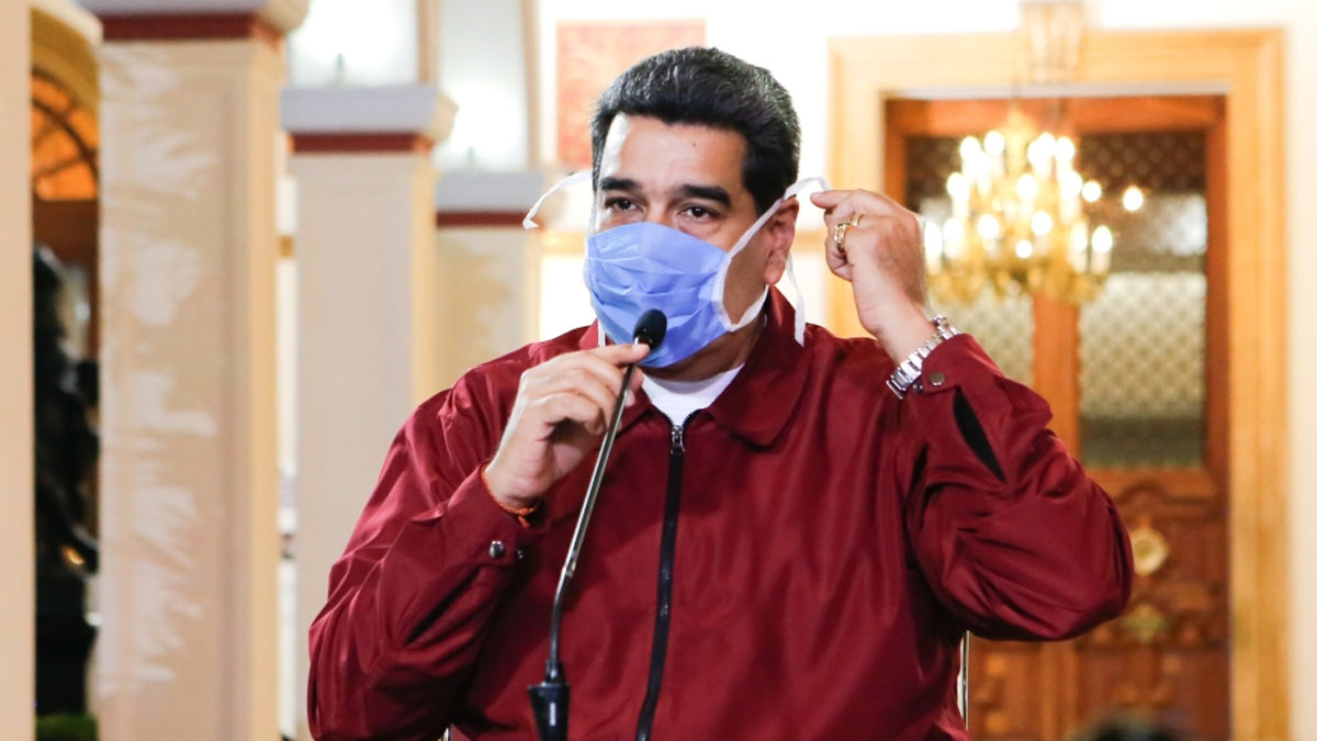Maduro: En etkili aşı Sputnik'tir