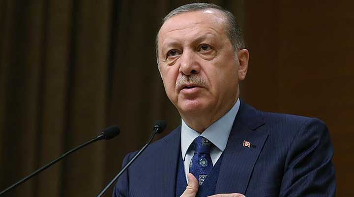 Erdoğan: Hiçbir şeyin eskisi gibi olmayacağı bir döneme giriyoruz