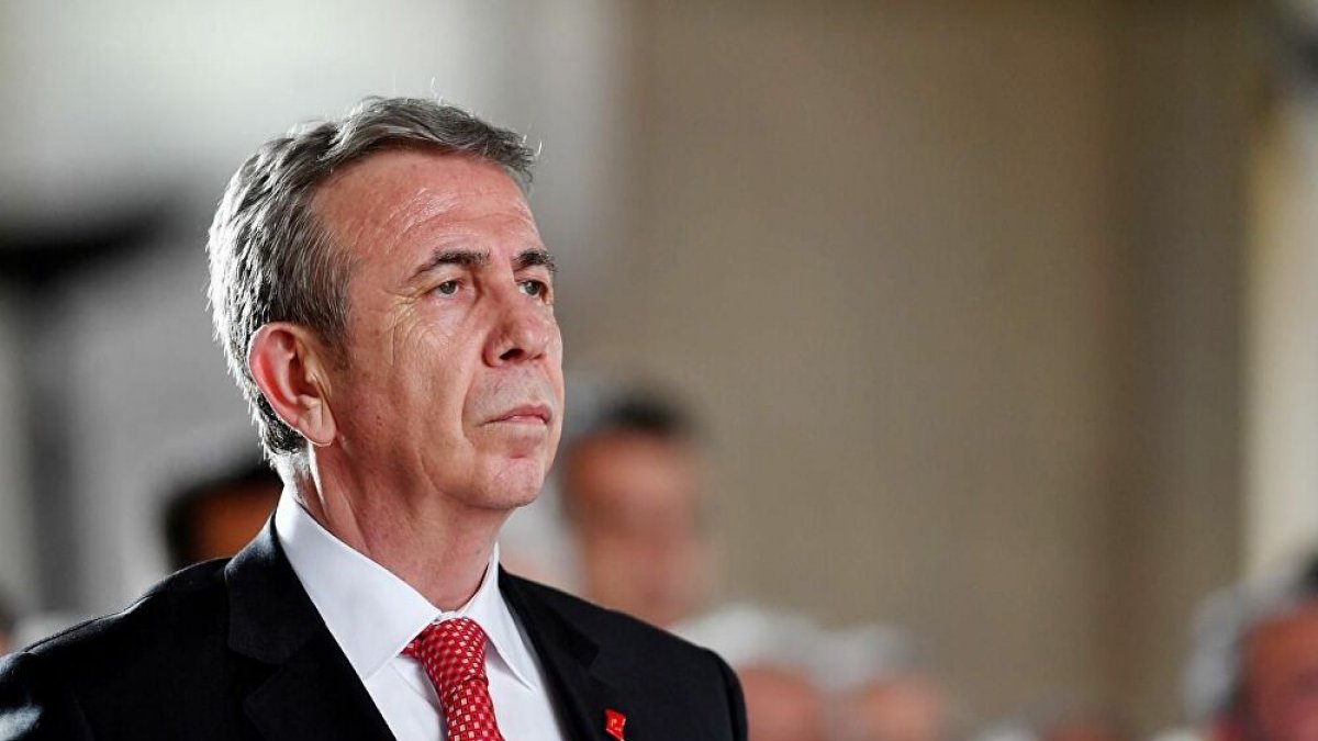 Ankara Büyükşehir Belediye Başkanı Yavaş: Hayırsever Başkentgaz nerede?