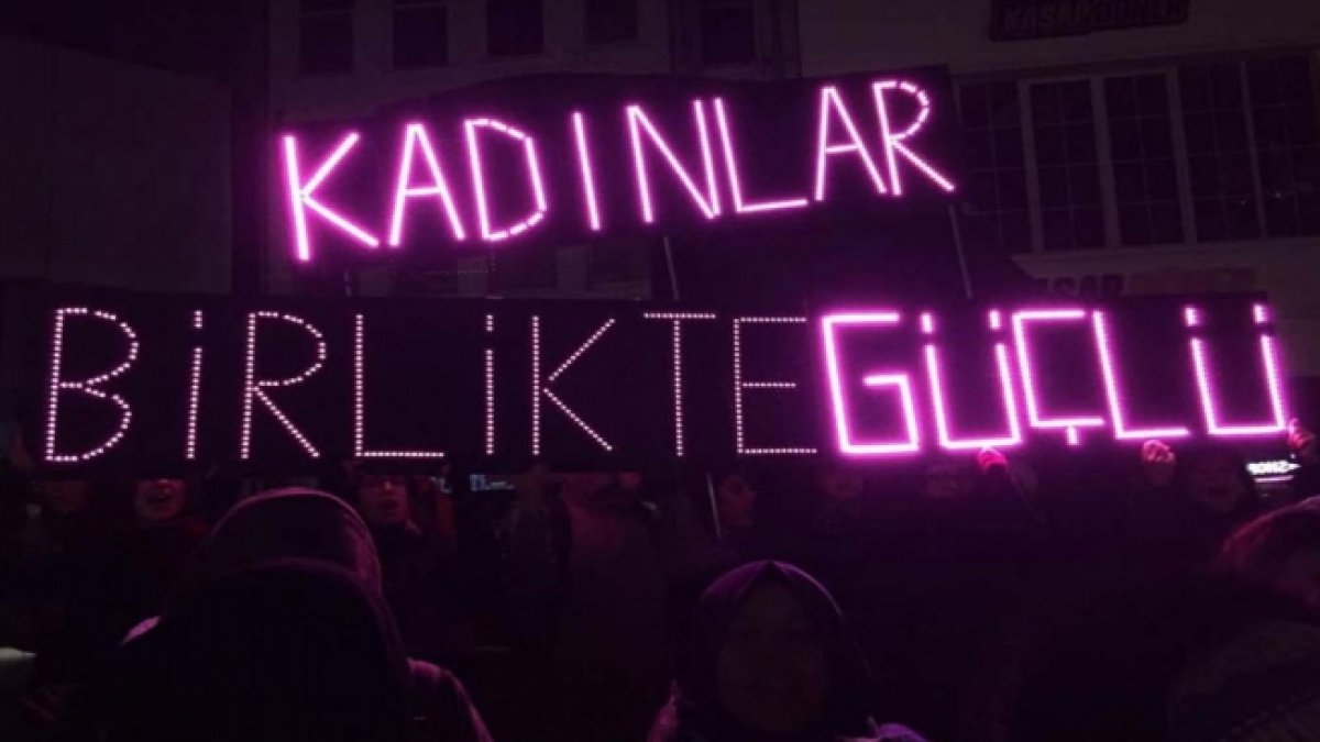 Karantinanın 10 gününde 10 kadın öldürüldü