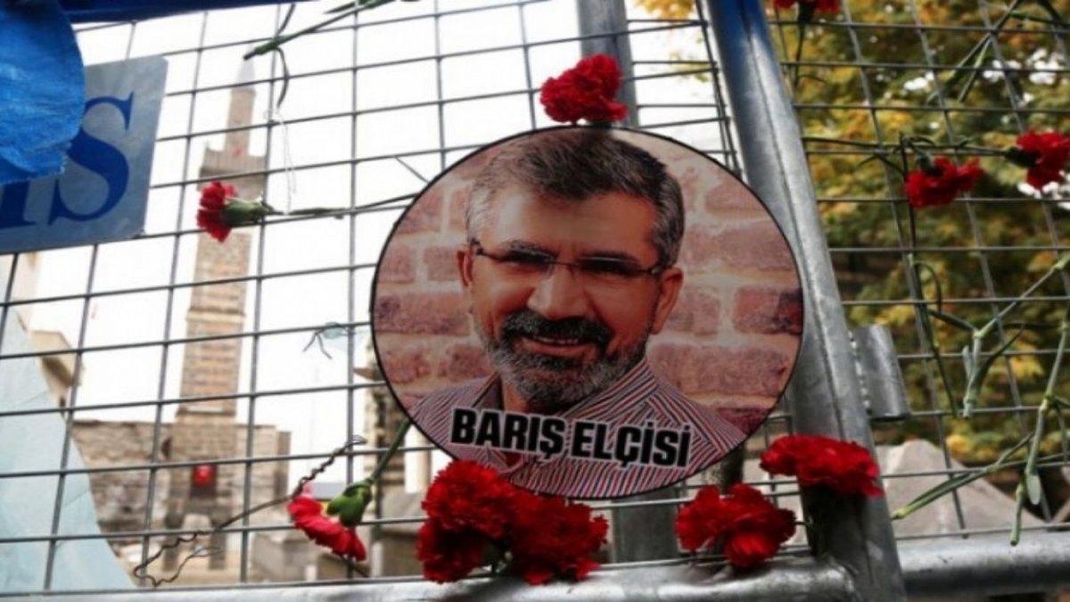 Tahir Elçi'nin ölümüne ilişkin iddianame 5 yıl sonra tamamlandı