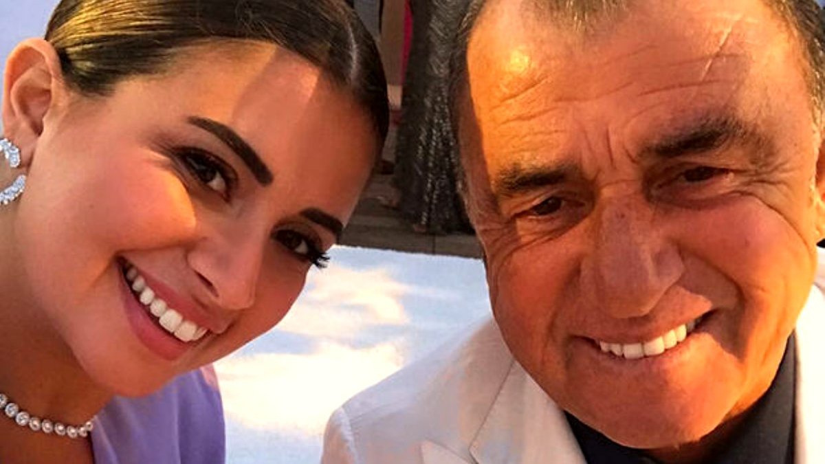 Buse Terim'den Fatih Terim'in son durumu hakkında açıklama