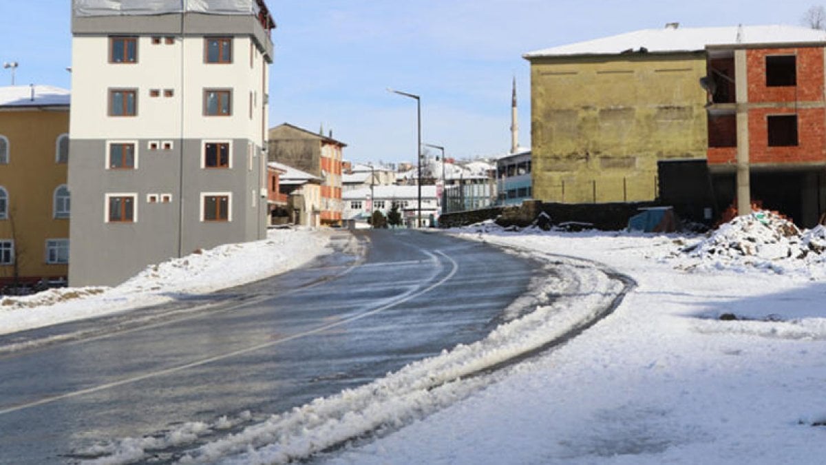 Rize'de Kendirli beldesi ile 4 köy, coronavirüs nedeniyle karantinaya alındı