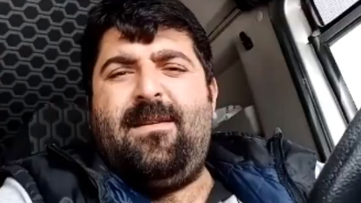 "Beni düzeniniz öldürür" diyen TIR şoförü Yılmaz için Kılıçdaroğlu'ndan talimat