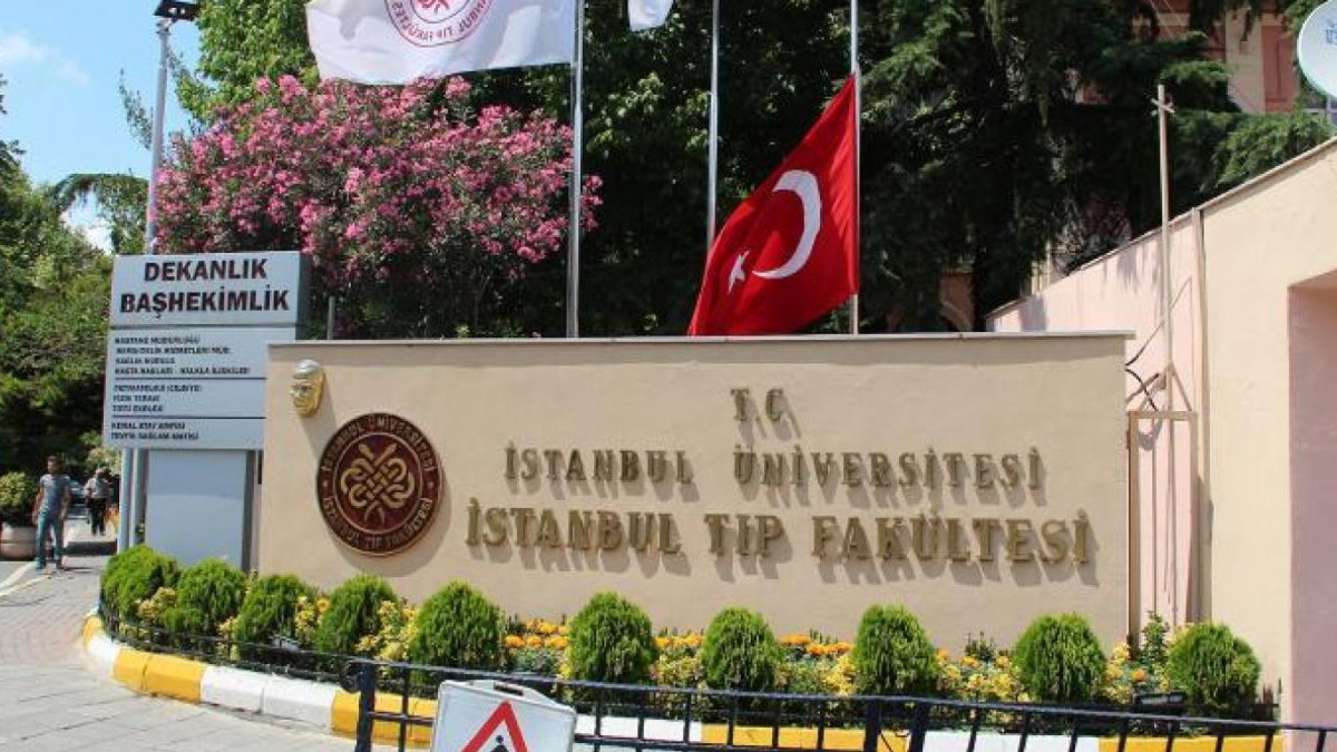 İÜ Tıp Fakültesi'nden "bir hastanın COVİD-19 pozitif olmasına rağmen evine gönderildiği" iddialarına açıklama