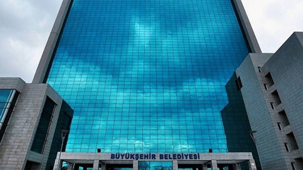 Ankara Büyükşehir Belediyesi'nde, sayaç okuma ve fatura dağıtım işlemlerinin durduruldu