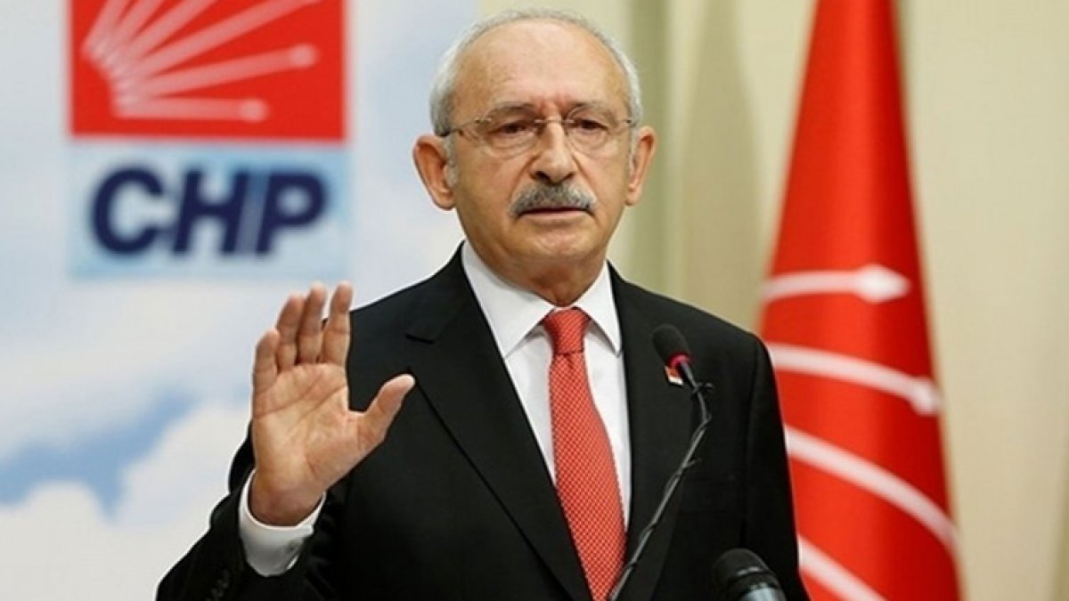 CHP Lideri Kılıçdaroğlu 'sokağa çıkma yasağı' çağrısı yaptı