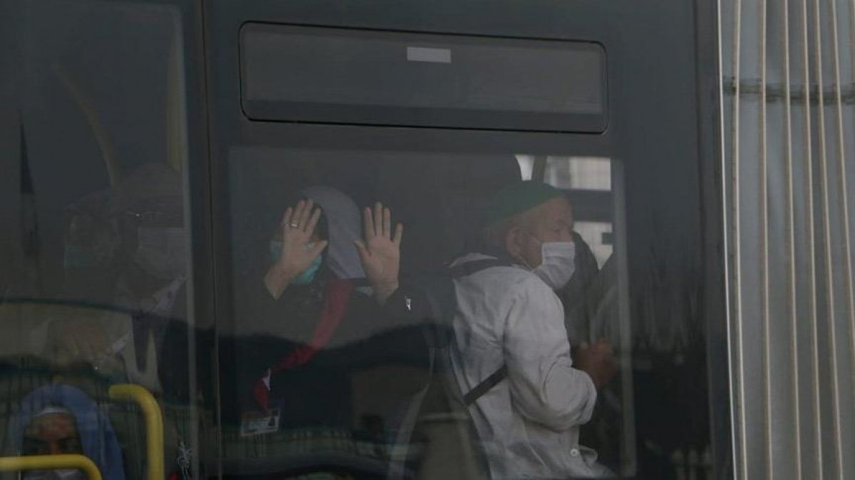 Konya'da karantina süresi uzatıldı: Umrecilerin testleri pozitif çıktı