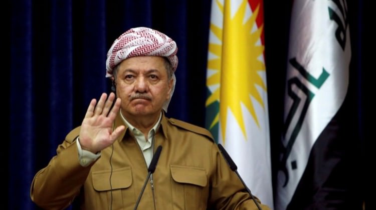 ABD'den Barzani'ye son uyarı