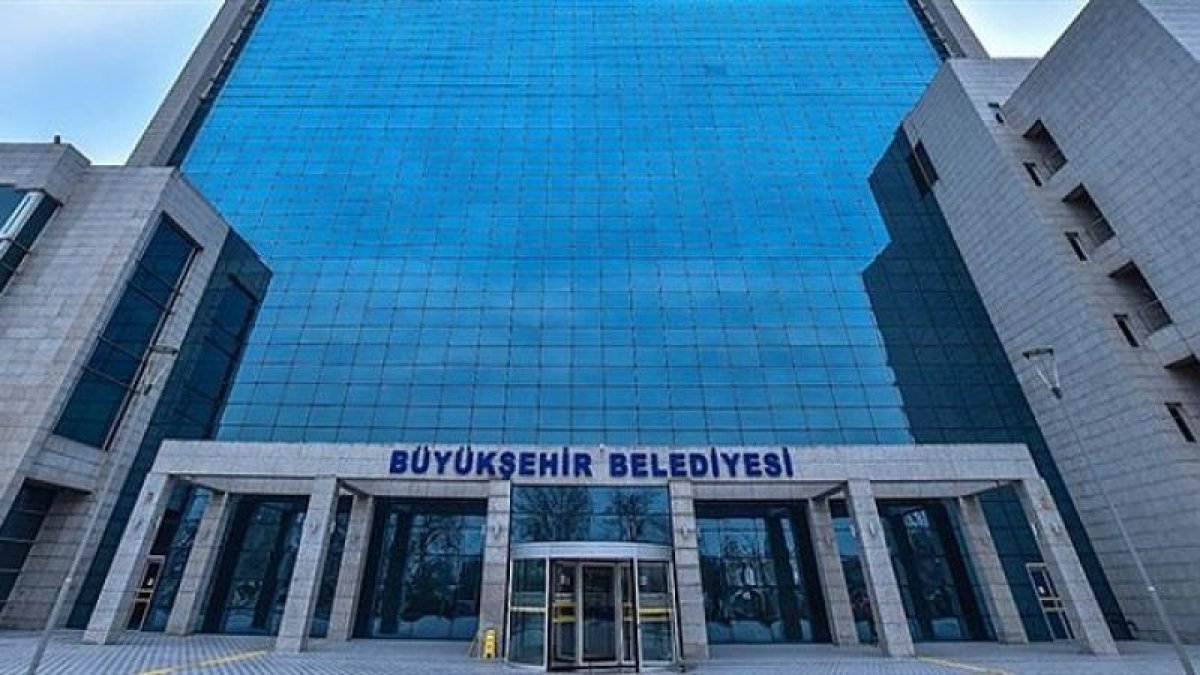 Ankara Büyükşehir Belediyesi'nde ihaleler 'hayat normale dönene kadar' iptal edildi