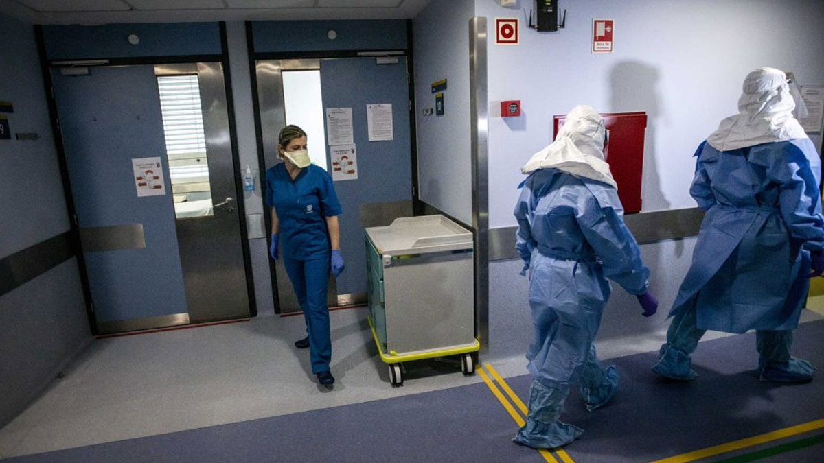 Avrupa'da en genç coronavirüs ölümü: 14 yaşındaki çocuk hayatını kaybetti