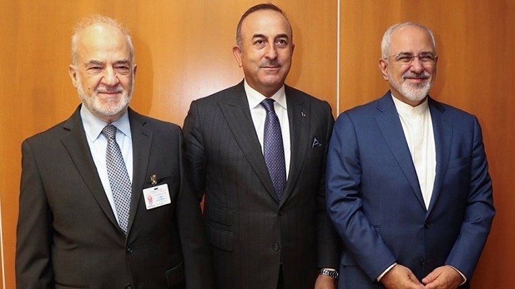 Türkiye, Irak ve İran'dan IKBY referandumuna karşı ortak bildiri