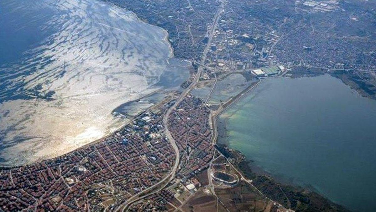 TMMOB, Kanal İstanbul projesi için hazırlanan plan değişikliğine dava açtı