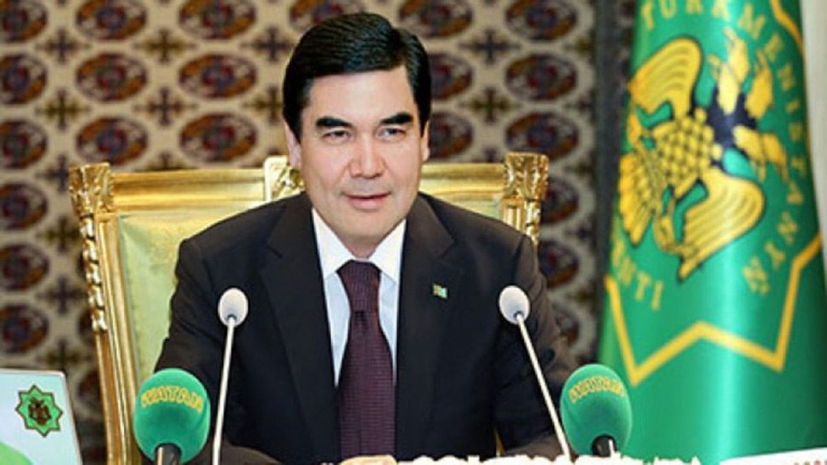 Türkmenistan'da 'coronavirüs' sözcüğü yasaklandı: Maske takan gözaltına alınıyor