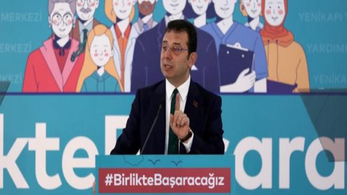 Bağış hesabı bloklanan İBB 3 günde ne kadar bağış topladı?