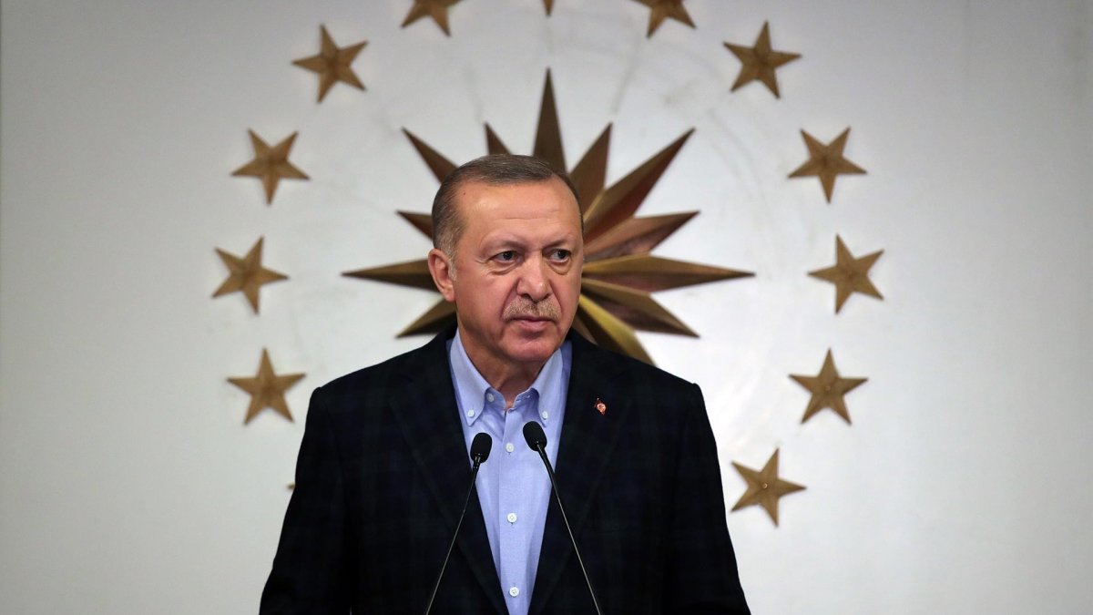 Erdoğan'ın başlattığı 'Milli Dayanışma Kampanyası'na yapılan bağış miktarı açıklandı
