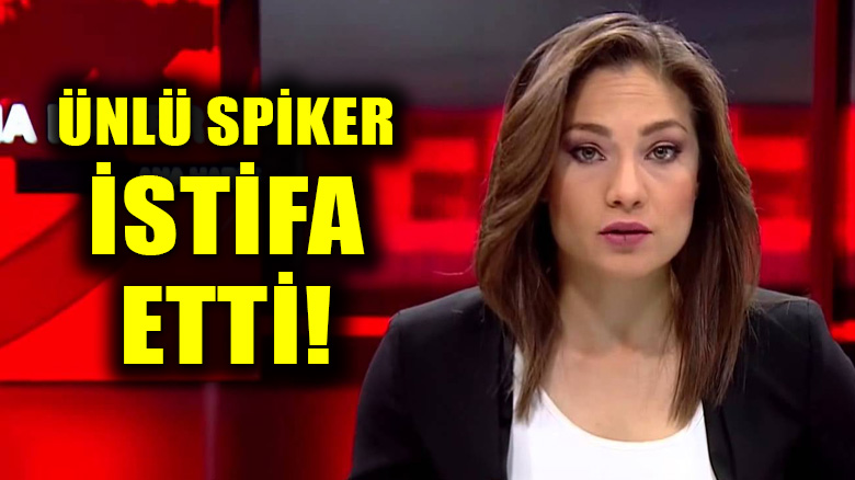 Nevşin Mengü, CNN Türk kanalından istifa etti!