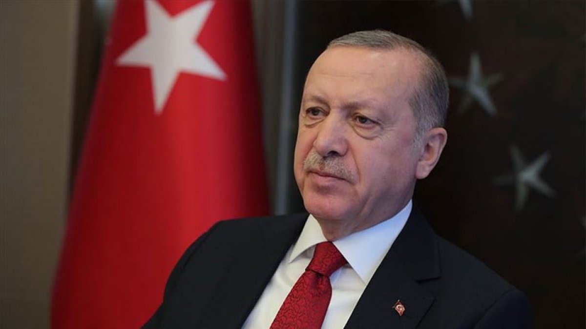 Erdoğan'dan YKS'nin tarihine ilişkin tepkilerin ardından açıklama