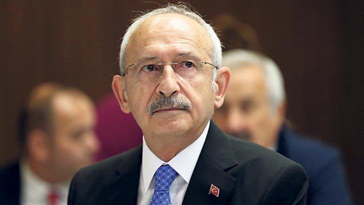 Kılıçdaroğlu, Erdoğan'ın başlattığı yardım kampanyasına ilişkin konuştu