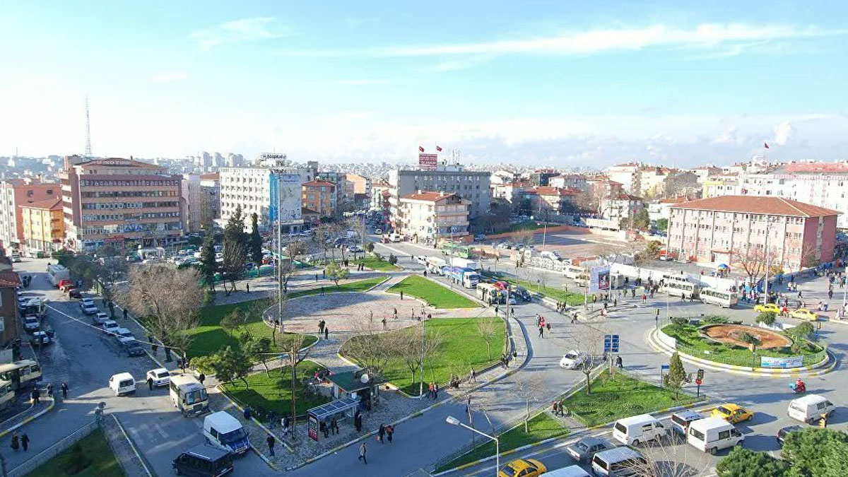 İstanbul'da 4 bina coronavirüs nedeniyle karantinaya alındı