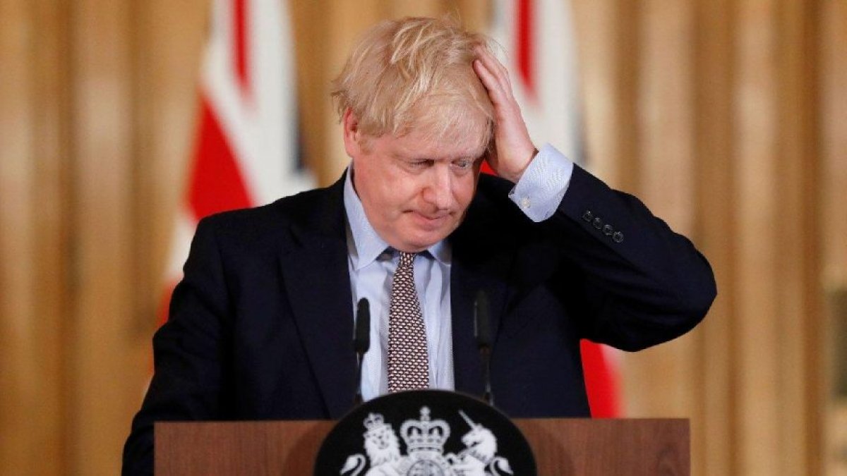 Yoğun bakıma alınan Boris Johnson'ın sağlık durumuna ilişkin açıklama