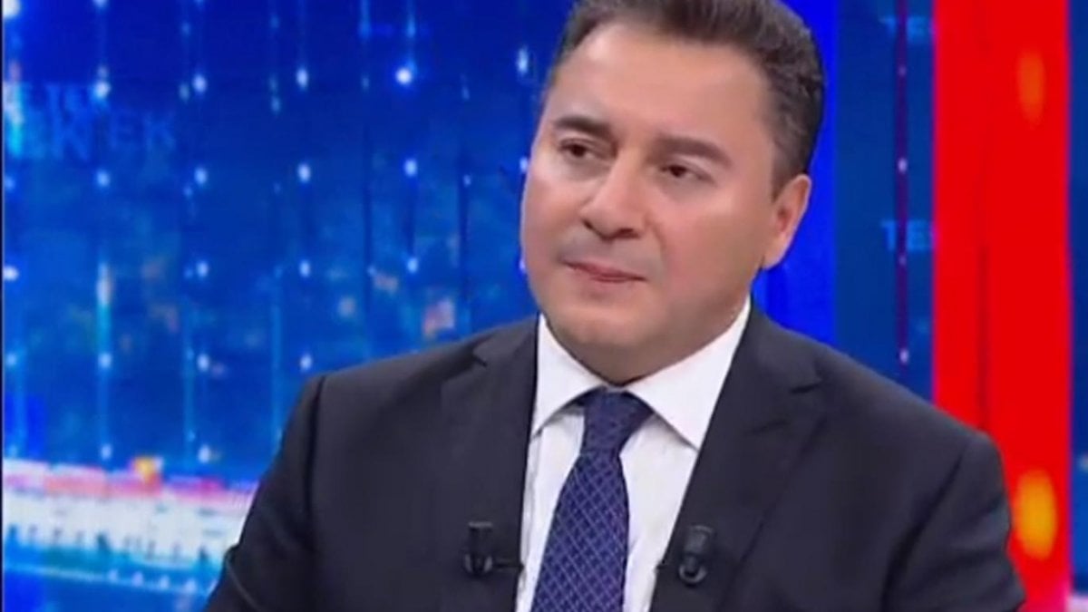 Ali Babacan: Devlet alacaklarından tamamen vazgeçebilir