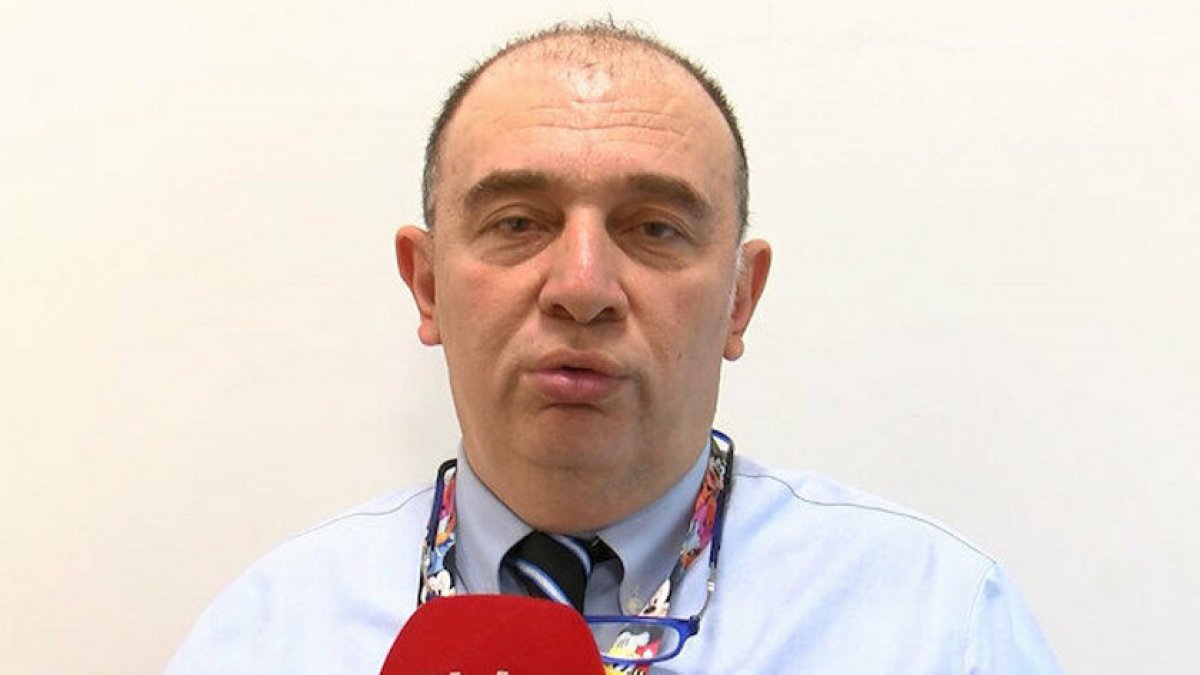 Bilim Kurulu Üyesi Prof. Dr. Ateş Kara'dan 'inişe geçiyoruz' açıklaması
