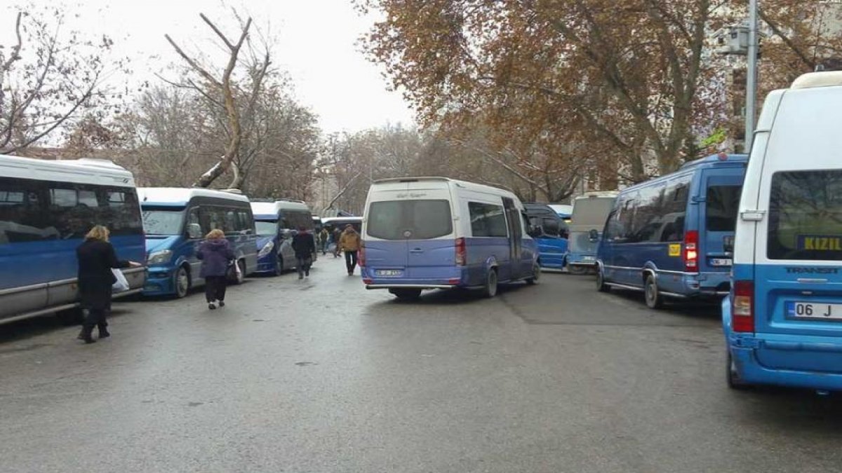 Ankara'da toplu taşıma esnafı ve emekçileri zor durumda: Acil destek şart