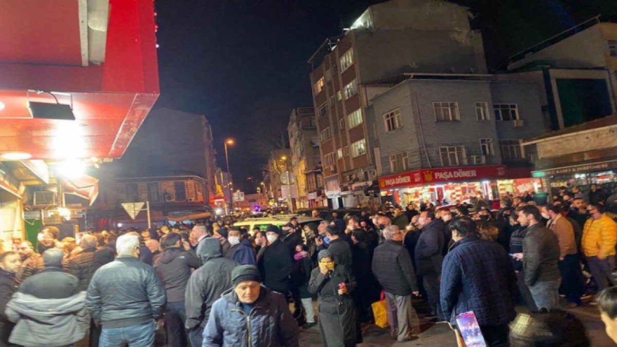 CHP, sokağa çıkma yasağını Meclise taşıdı
