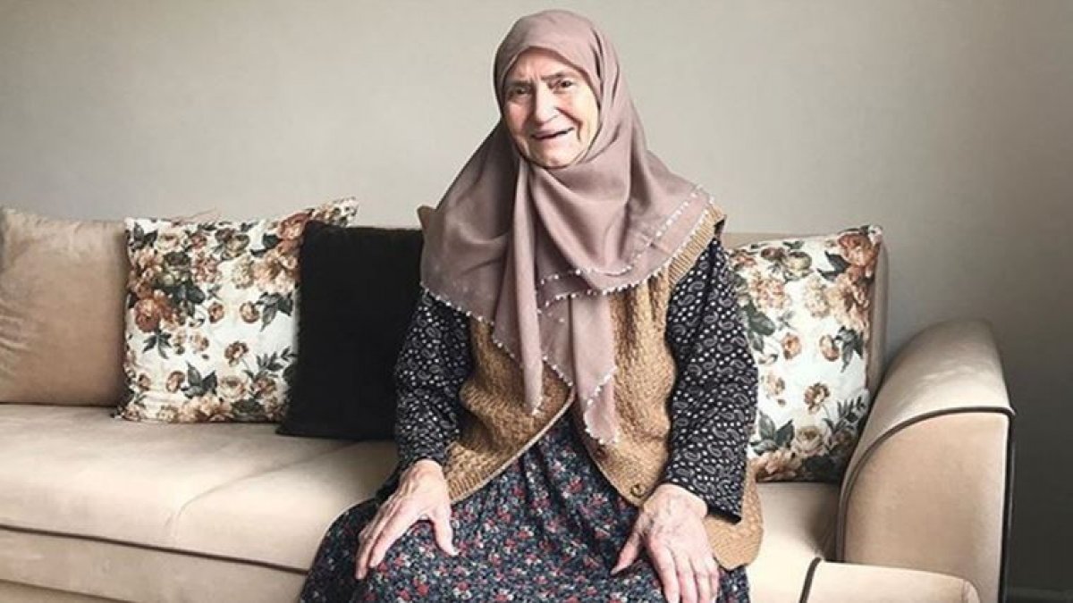 Coronavirüs tedavisi görüp taburcu olan 86 yaşındaki kadın hayatını kaybetti