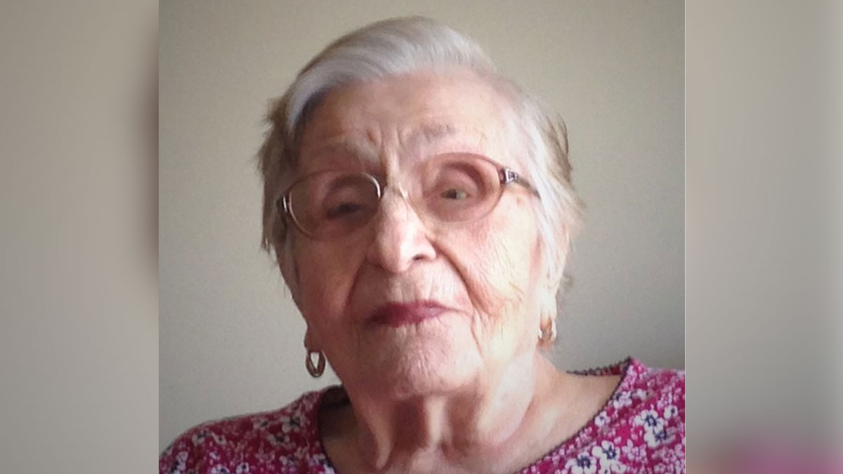 TGC'nin en kıdemli kadın gazetecisi Ferhunde Ülküsel 103 yaşında yaşamını yitirdi