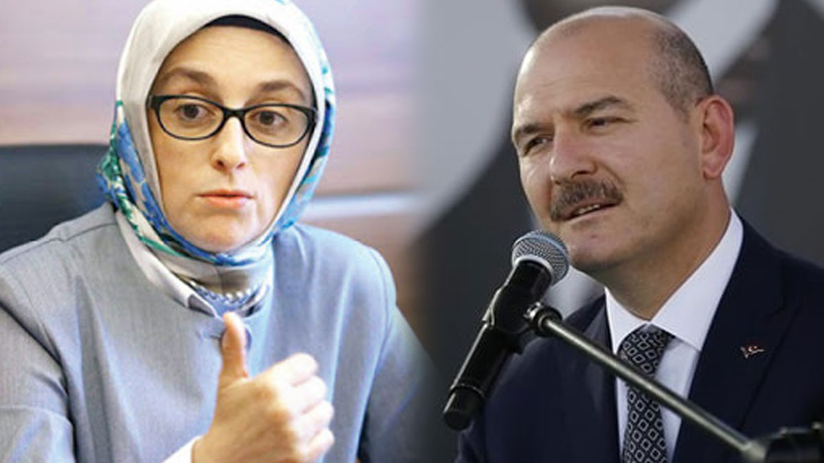 AKP'li Çam'dan Soylu'ya: Yetkileri kimin verdiğini unutmamalı