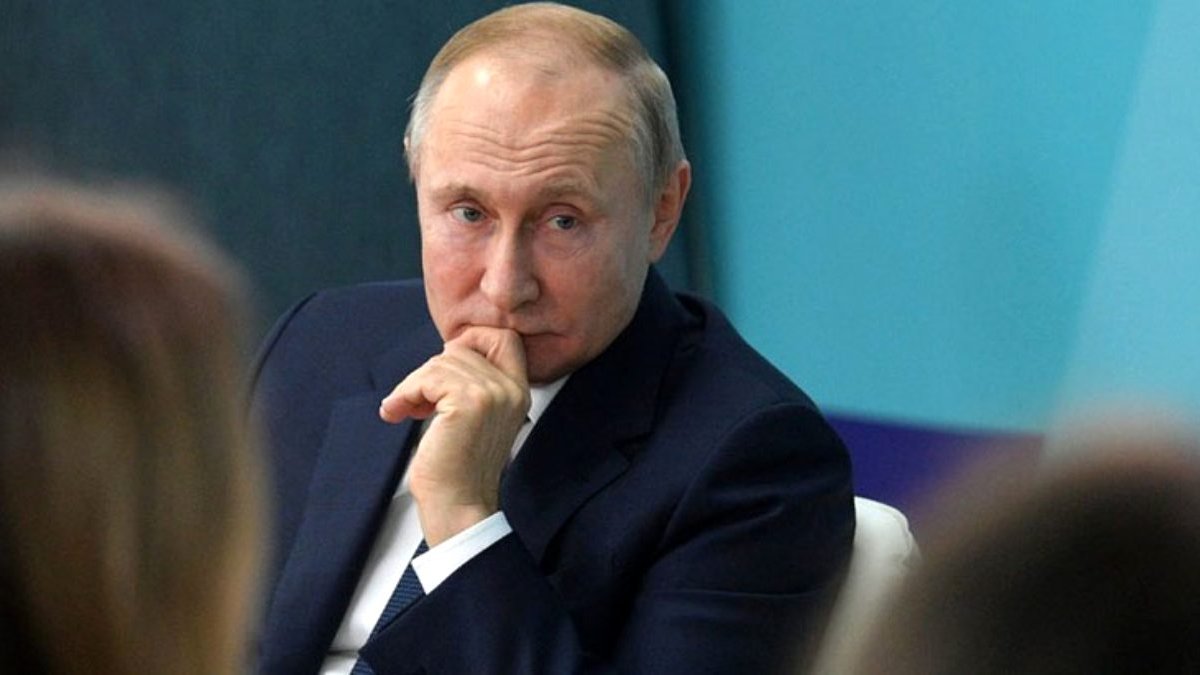 Putin'den 'saray' iddialarına yanıt: Basit bir montaj