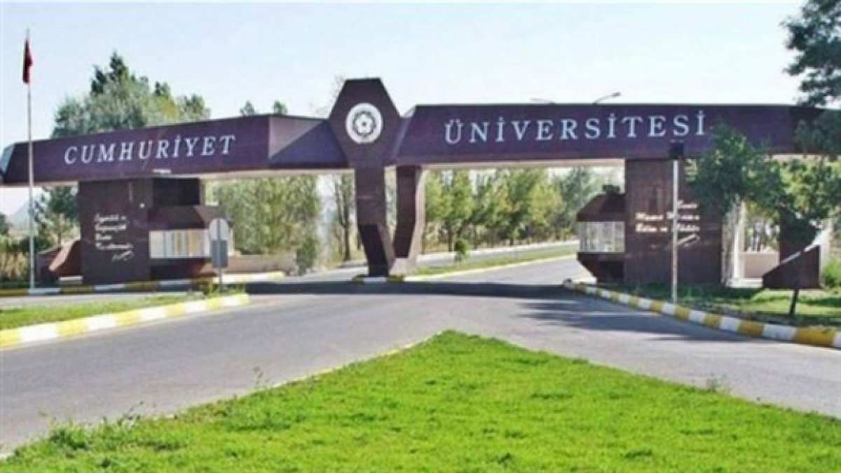 Cumhuriyet Üniversitesi'ne siber saldırı: Sınav iptal edildi