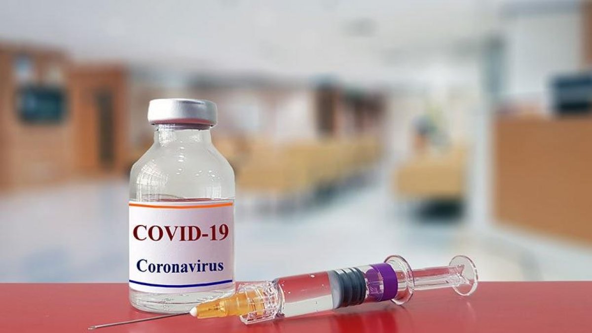 İngiltere'de potansiyel coronavirüs aşısı 23 Nisan'da insanlar üzerinde denenecek